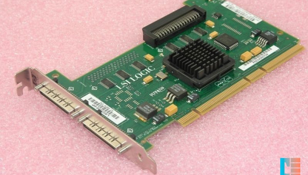 268351-B21 channel Ultra320 SCSI Adapter 64-bit/133MHz dual