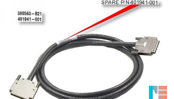 401941-001 SCSI cable