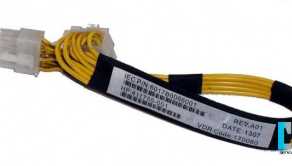 411755-001 G5 Internal Power Cable Proliant DL360