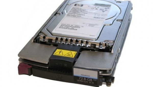 356910-007 (10K/U320/Hot-Plug) SCSI 72Gb