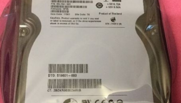 GE262AA SATA 3.5 for Workstations 1000GB 7.2K