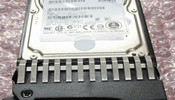 EG0450FBLSF SAS DP 6G 2,5