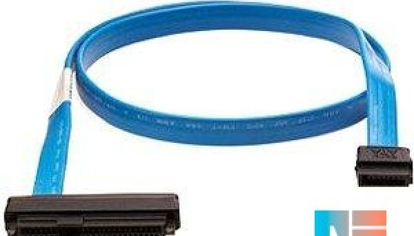 AE463A Option Kit SAS Cable/Tray