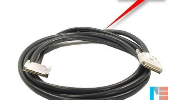 126308-007 SCSI cable