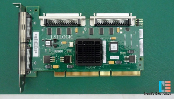 A7173A Channel U320 SCSI HBA PCI-X Dual