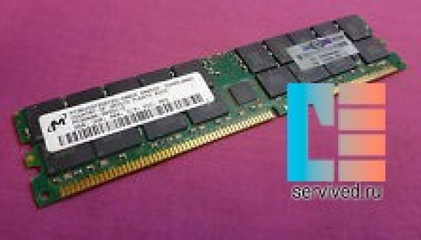 373030-051 DDR PC3200 REG ECC SDRAM DIMM 2GB 400MHz