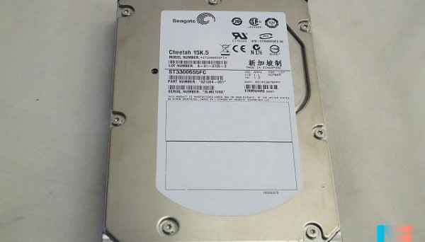 9Z1004-043 300GB (15K/4Gbs/16Mb) Cheetah FC