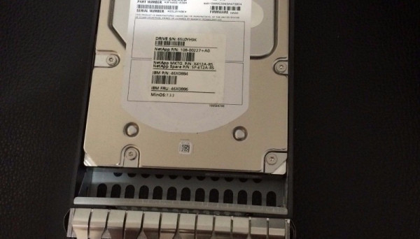 SP-412A-R5 DS4243 SAS HDD 600GB 15K