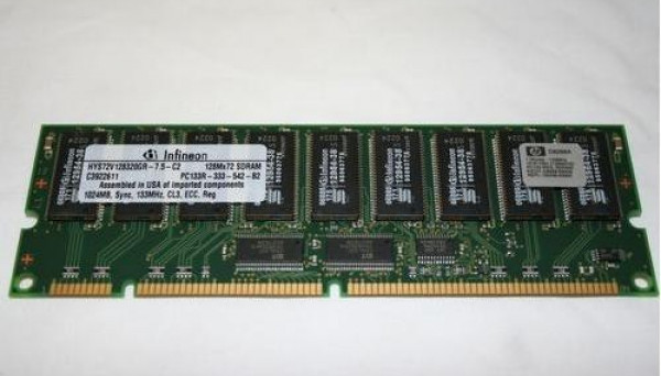 127008-041 RAM SDRAM Memory 1gb PC133
