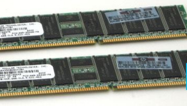 261584-041 registered DIMM PC2100 DDR-266MHz ECC 512MB SDRAM