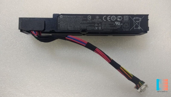 871264-001 Storage Battery Gen10 with 145mm Cable 96W Smart