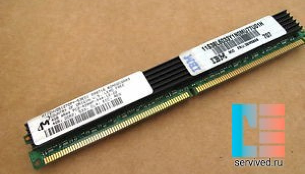 38L6033 PC2-4200 VLP Memory BladeCenter LS21/ LS41 4GB DDR2-533