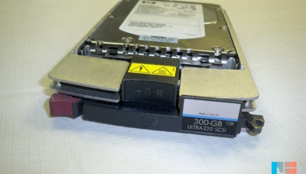 412751-016 15K Ultra320 SCSI 300Gb