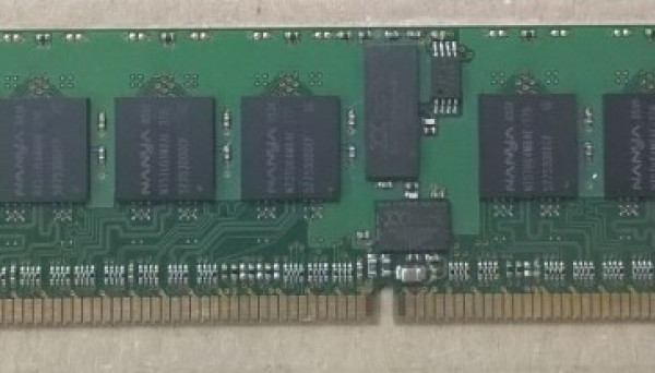 KVR400D2S8R3/512 REG SDRAM ECC 512mb DDR2