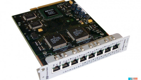 5064-4202 10/100Base-T Module ProCurve Switch