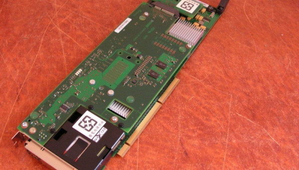 44V4013 SCSi Raid Controller Card PCI-X 1.5GB