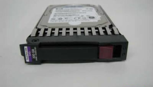 EG0300FARTT (U300/10K/64Mb) DP 6G 2.5 SAS 300Gb