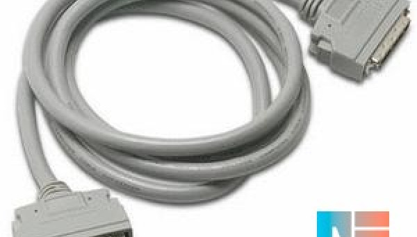 AA818A SCSI cable,5-device,accessory