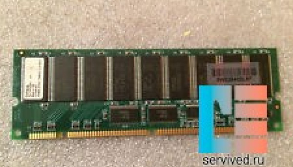 127005-031 ECC SDRAM buffered DIMM 256MB 133MHz