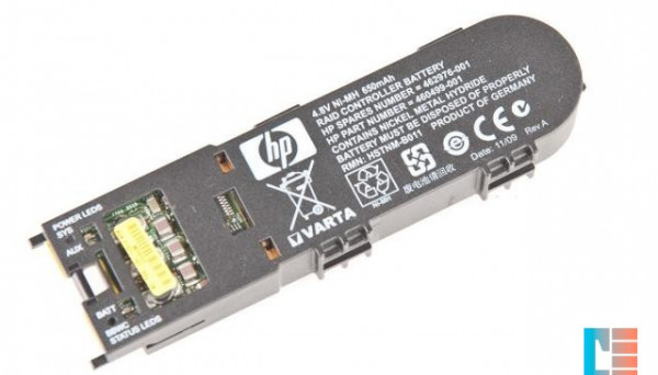 460499-001 Battery Low Profile SA P-Series