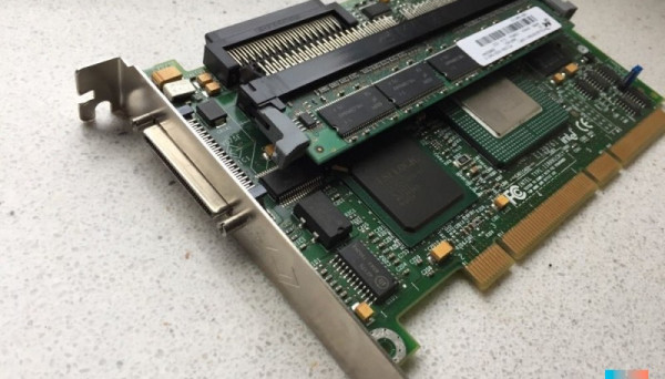 IIRRN1CHSY Adapter 32MB SCSI PCI-X