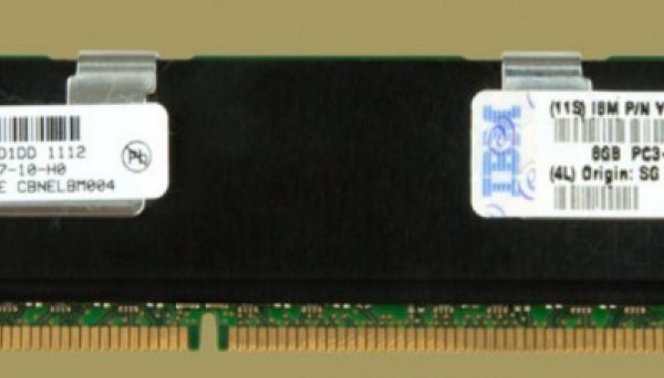 43X5070 LP PC3-8500R-7 DDR3 REG ECC 8Gb 2Rx4