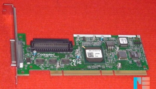 ASC-29160LP AIC-7892 Int-1x68Pin/1x50Pin Ext-1xVHDCI UW160SCSI LP PCI/PCI-X SCSI ASC-29160LP