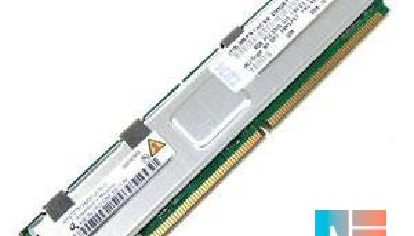43X5061 PC2-5300 FBD-667 4GB
