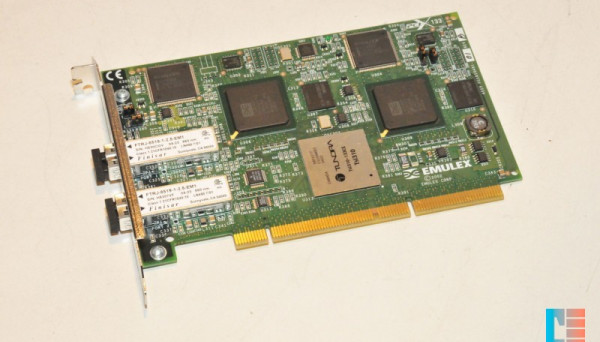 323265-001 2Channel PCI-X FC 2GB