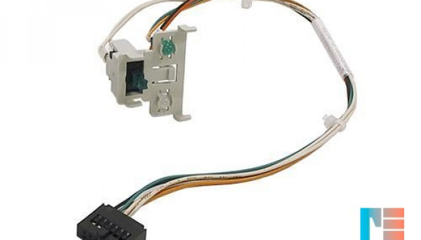 216107-001 Cable with Led Indicators and Power Switch