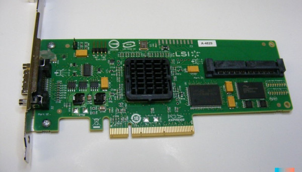 013252-001 0/1/1E/10E 8-port SAS/SATA 3Gb/s RAID PCI-E X8,