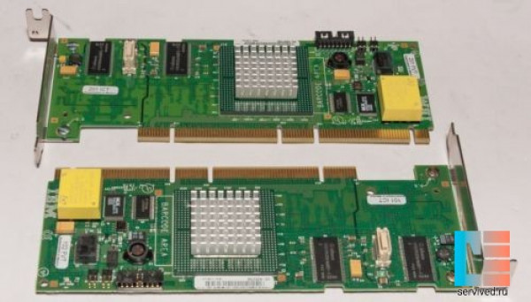 02R0970 x225/x235/x345 5I 128Mb BBU 0-Channel UW320SCSI LP PCI/PCI-X For RAID ServeRAID