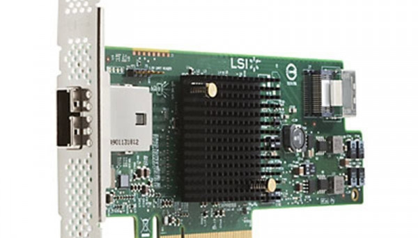 725504-001 LSISAS2308 8xSAS/SATA RAID10 U600 SAS 2.0 PCI-E8x Z400 Z420 Z600 SAS 9217-4I4E