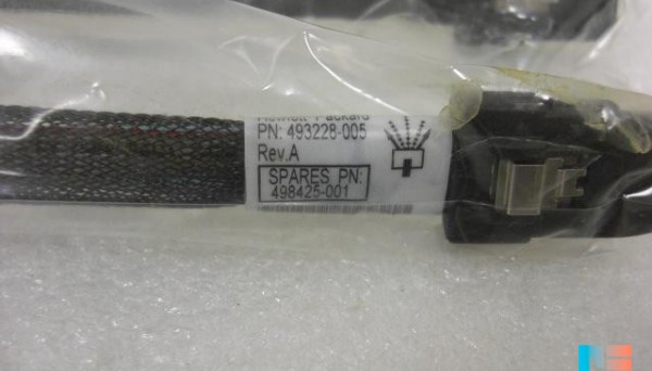 498425-001 Cable Assembly Mini SAS
