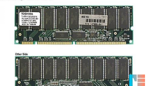 163902-001 RAM SDRAM Memory 1gb PC133