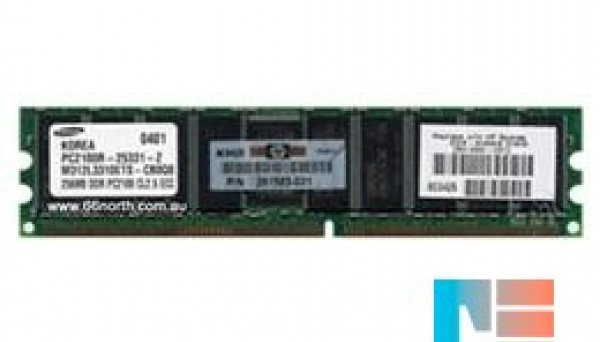 33L5037 PC2100 ECC REG DIMM (x225, x235, x335, x345) DDR 256MB