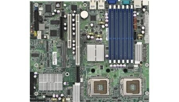 S5372G2NR-LC S771/Intel 5000V/RAM:6xDDR-II ECC FB (667)/PCIx1/PCI-X-1/PCI-Ex1/FDD /SATAx4/LANx2/SVGA Tempest i5000VS/2xIntel