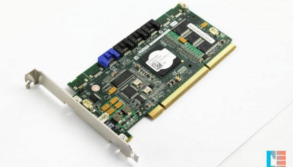 AAR-2420SA SATA II, RAID 0,1,5,10,JBOD, 4channel, 128MB PCI-X SGL