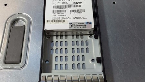 697392-001 6G SAS SFF SSD M6710 200GB