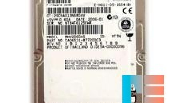 361751-001 rpm Small Form Factor ATA HDD, 5400 60-GB 2.5