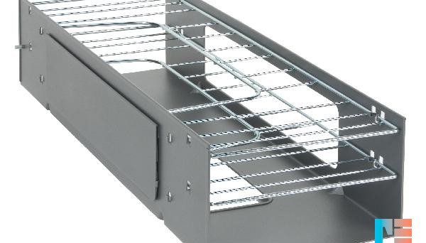 383983-B21 - Cable Management Tray (800mm Wide) Rack Option