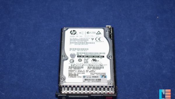 653956-001 SAS DP 6G 2,5