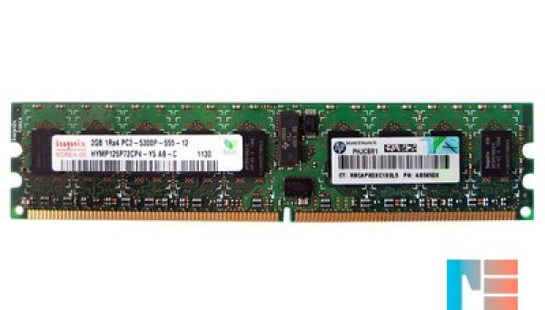 AB565-69003 DDR2 1R PC2-4200 ECC REG RX36/6600 2Gb