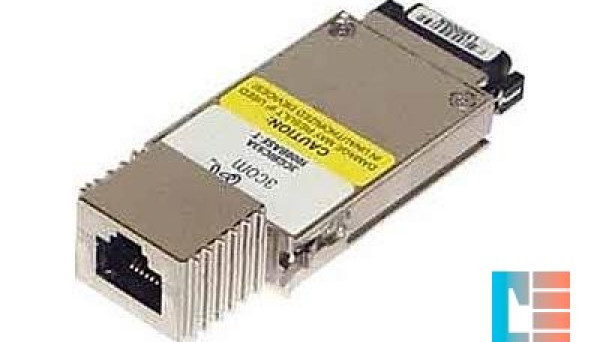 3CGBIC93A Transceiver 1000BASE-T GBIC