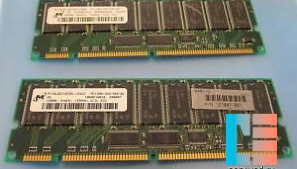 127007-021 ECC SDRAM buffered DIMM 128MB 133MHz