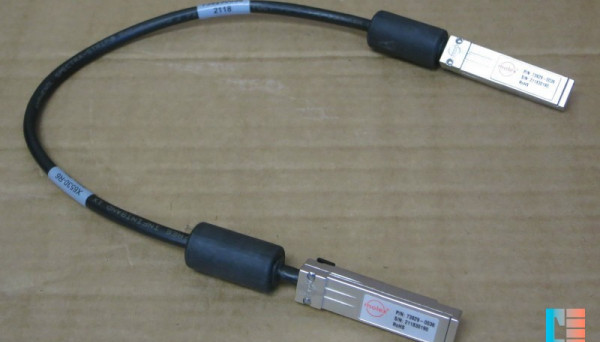 112-00084 SFP to SFP Cable 0.5m FC