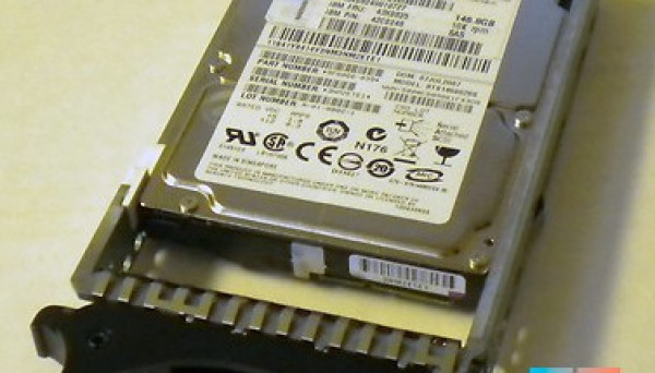 42C0251 HDD 10K RPM SAS NHP 146GB 2.5in