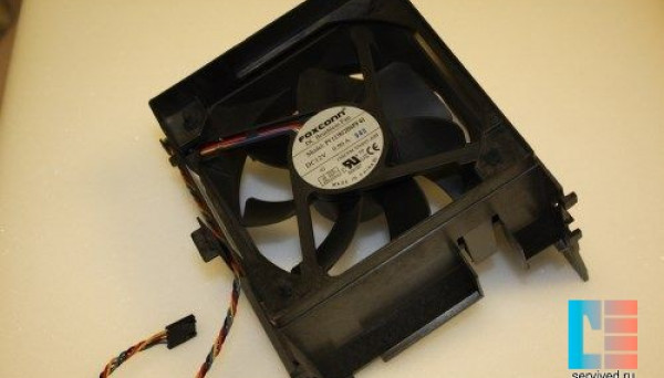 0RR527 Fan MT Case Optiplex 760