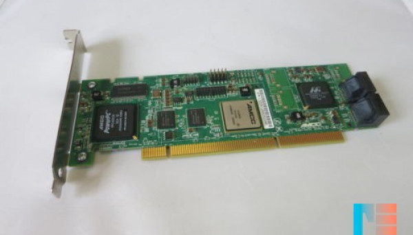 700-3189 Low-Profile PCI-X 4xSATA 128Mb