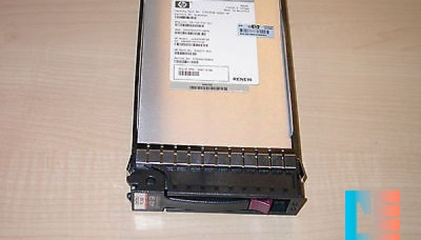 Z16IFE3B-400UC-HP SSD 400GB 4Gb FC 2-port EVA M6412A